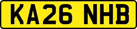 KA26NHB
