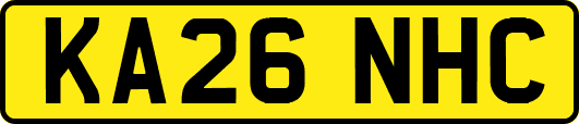 KA26NHC