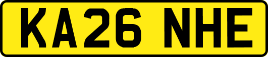 KA26NHE