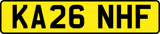 KA26NHF