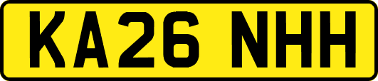 KA26NHH