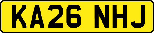 KA26NHJ