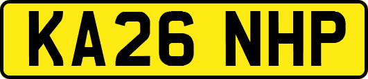 KA26NHP
