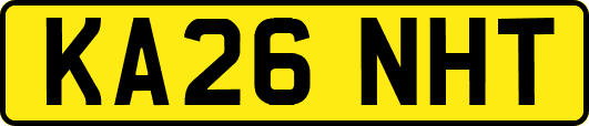KA26NHT