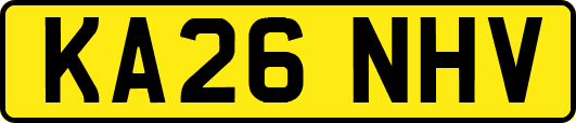 KA26NHV