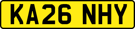 KA26NHY
