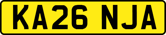 KA26NJA