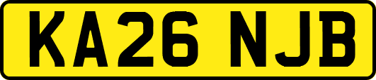 KA26NJB