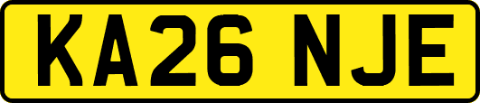 KA26NJE