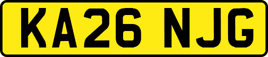 KA26NJG