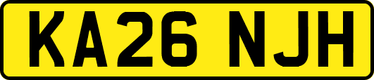 KA26NJH