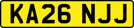 KA26NJJ