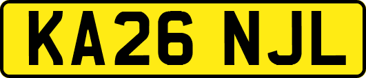 KA26NJL