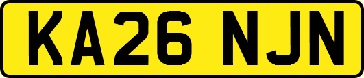KA26NJN