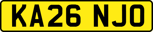 KA26NJO