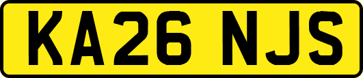 KA26NJS