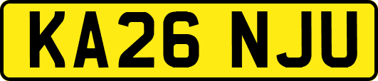 KA26NJU