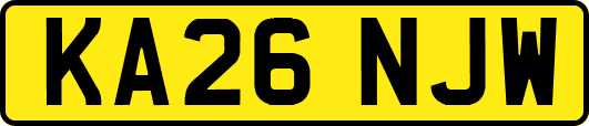 KA26NJW