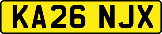 KA26NJX