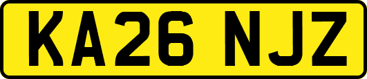 KA26NJZ