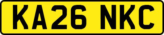 KA26NKC