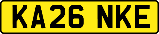 KA26NKE