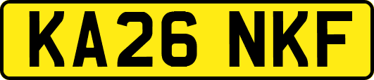 KA26NKF