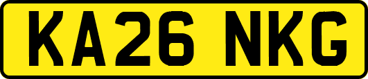 KA26NKG