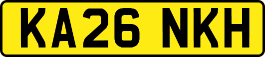KA26NKH