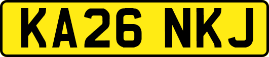 KA26NKJ