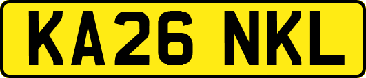 KA26NKL
