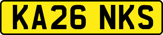 KA26NKS