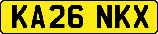 KA26NKX