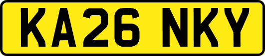 KA26NKY
