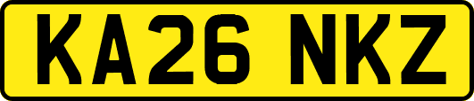 KA26NKZ