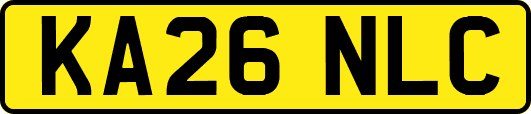 KA26NLC