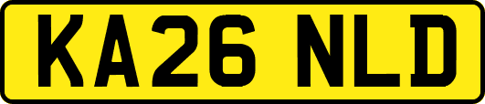 KA26NLD