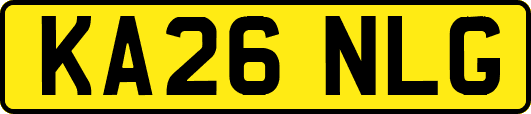 KA26NLG