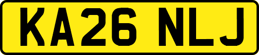 KA26NLJ