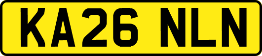 KA26NLN