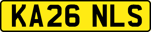 KA26NLS
