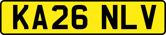 KA26NLV