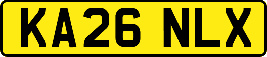 KA26NLX