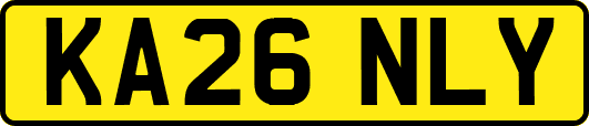 KA26NLY