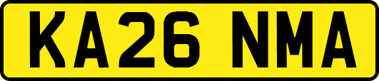 KA26NMA