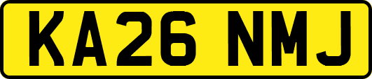 KA26NMJ