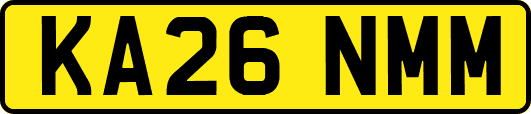 KA26NMM