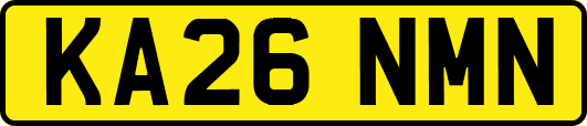 KA26NMN