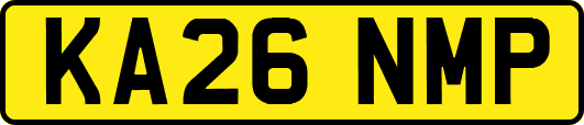 KA26NMP