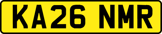 KA26NMR